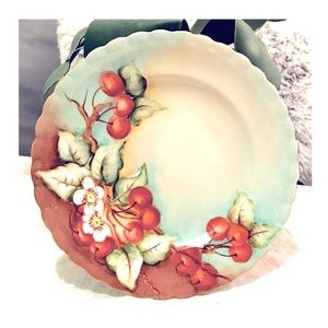 Vintage J & G Meakin Decorative Plate